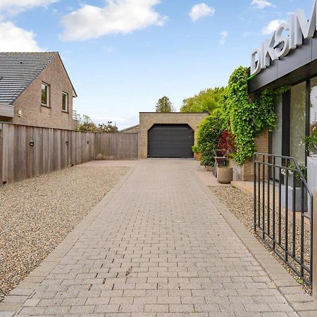 Vlaeberg Birdhouse Villa Diksmuide Kültér fotó