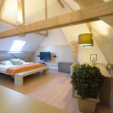 Vlaeberg Birdhouse Villa Diksmuide Kültér fotó