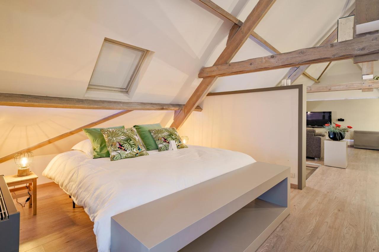 Vlaeberg Birdhouse Villa Diksmuide Kültér fotó